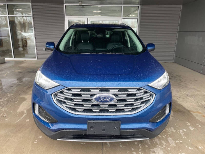2022 Ford Edge SEL