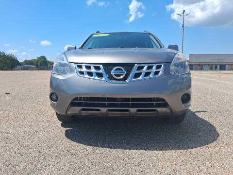 2011 Nissan Rogue SV