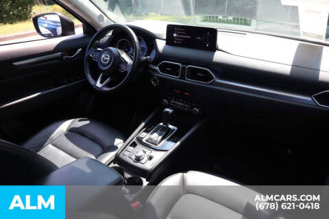 2024 Mazda CX-5 2.5 S Select