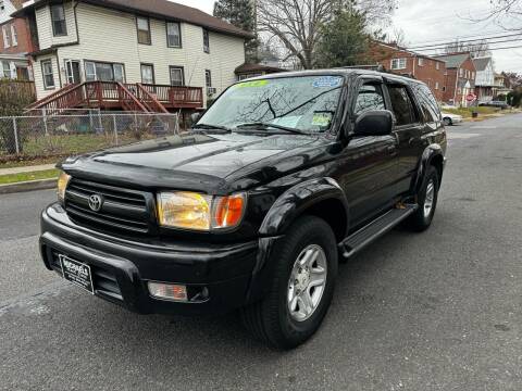 2000 Toyota 4Runner for sale at Michaels Used Cars Inc. in East Lansdowne PA