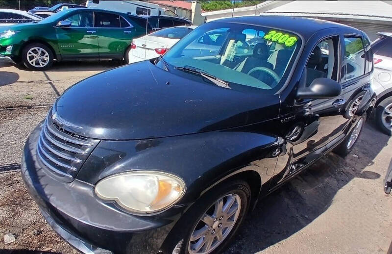 2006 Chrysler PT Cruiser