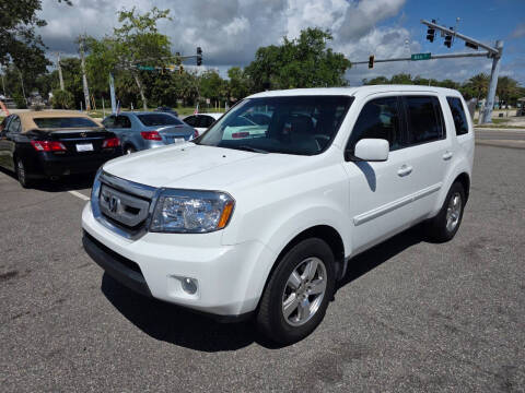 2011 Honda Pilot EX-L