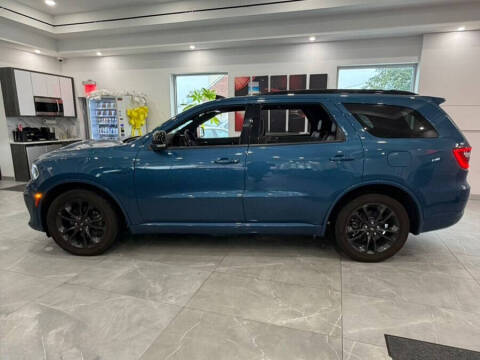 2024 Dodge Durango R/T Plus