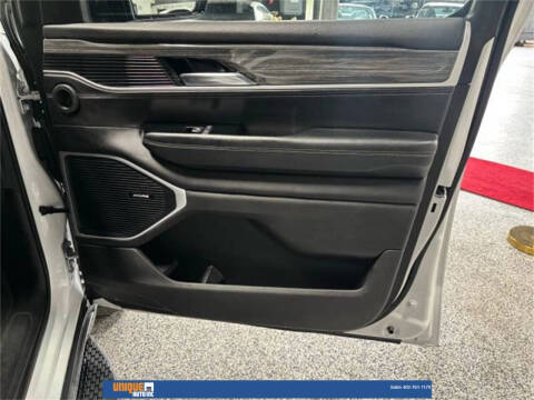 2022 Jeep Wagoneer Series II