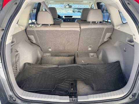 2012 Honda CR-V EX-L