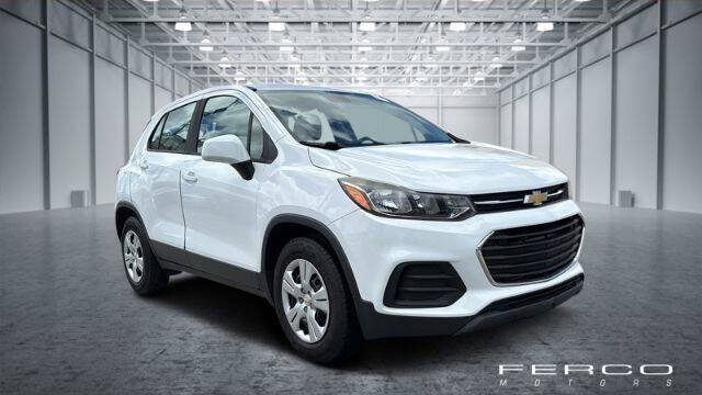 2017 Chevrolet Trax LS