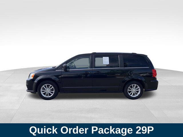 2019 Dodge Grand Caravan SXT