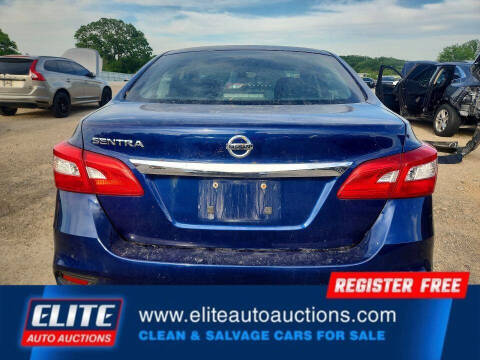 2016 Nissan Sentra