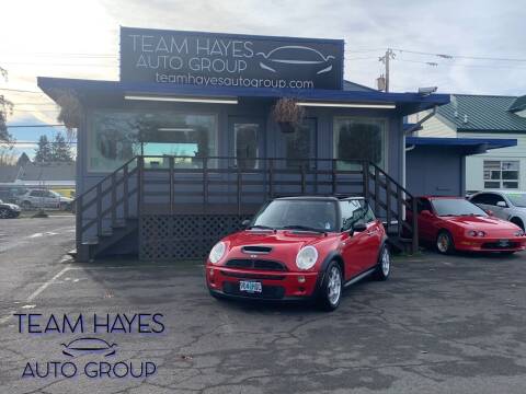 2003 MINI Cooper for sale at Team Hayes Auto Group in Eugene OR