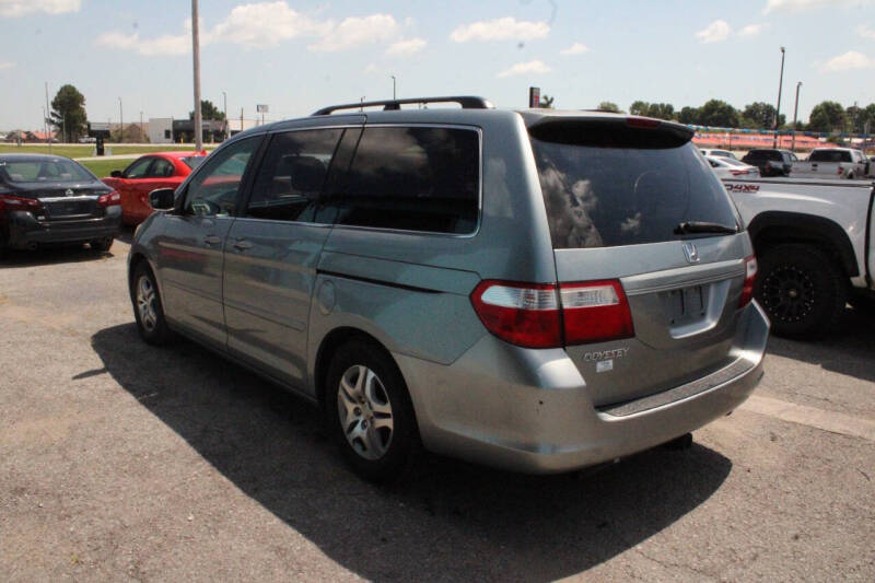 2006 Honda Odyssey EX-L w/DVD