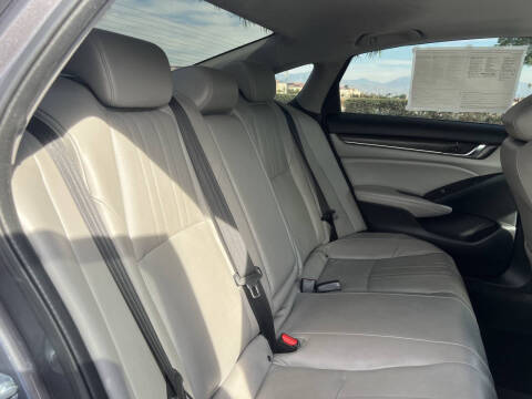 2018 Honda Accord EX-L