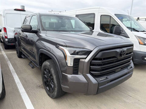 2022 Toyota Tundra SR5