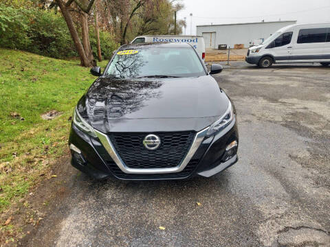 2019 Nissan Altima 2.5 SL