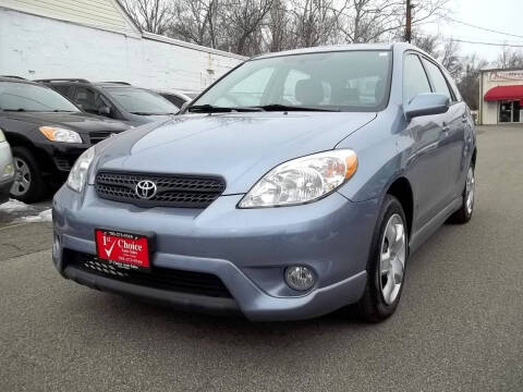 2006 Toyota Matrix