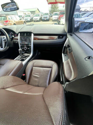 2011 Ford Edge Limited