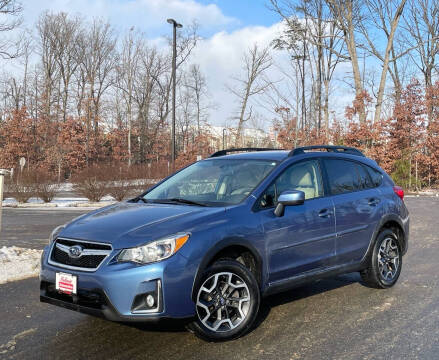 2016 Subaru Crosstrek