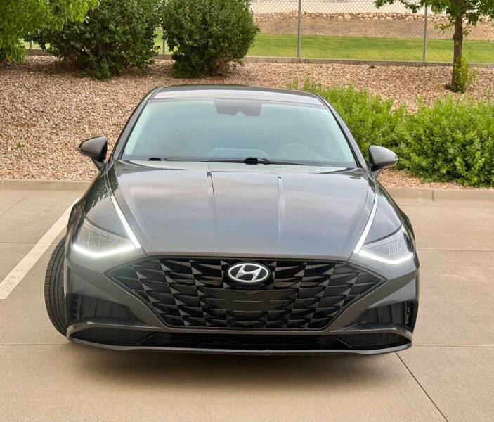 2020 Hyundai Sonata SEL
