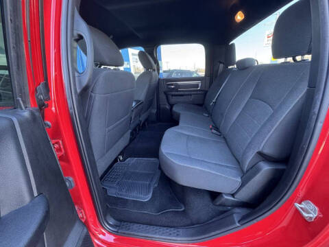 2022 RAM 1500 Classic SLT