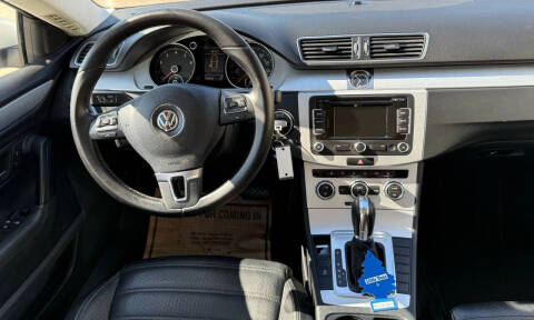 2014 Volkswagen CC