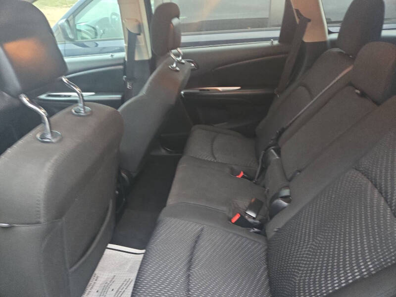 2019 Dodge Journey SE