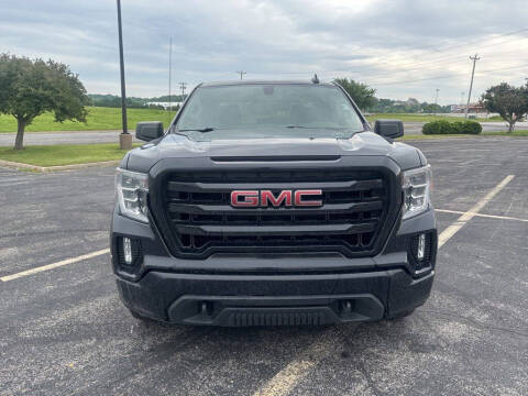 2021 GMC Sierra 1500