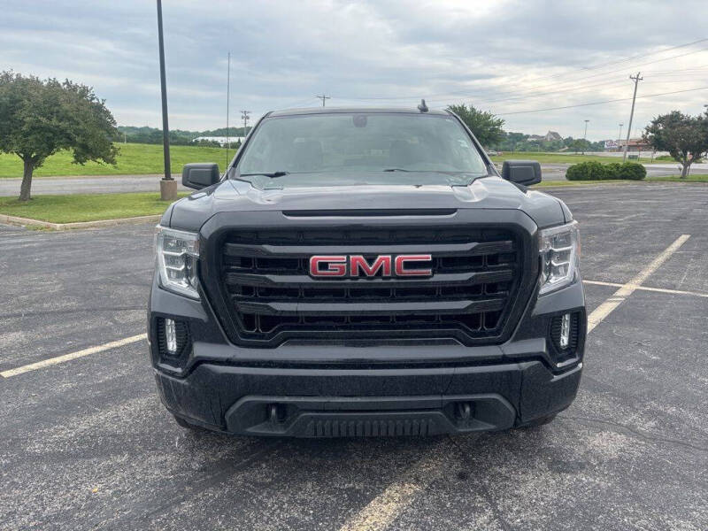 2021 GMC Sierra 1500