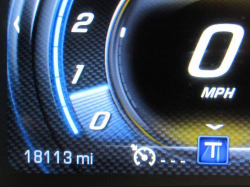 2017 Chevrolet Corvette Z06