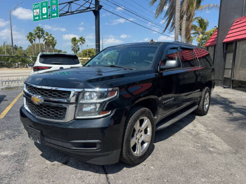 2016 Chevrolet Suburban for sale at Kars2Go in Davie FL
