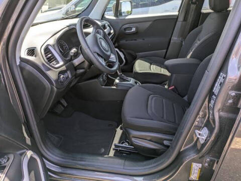 2020 Jeep Renegade Latitude