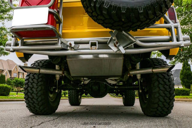 1969 Ford Bronco
