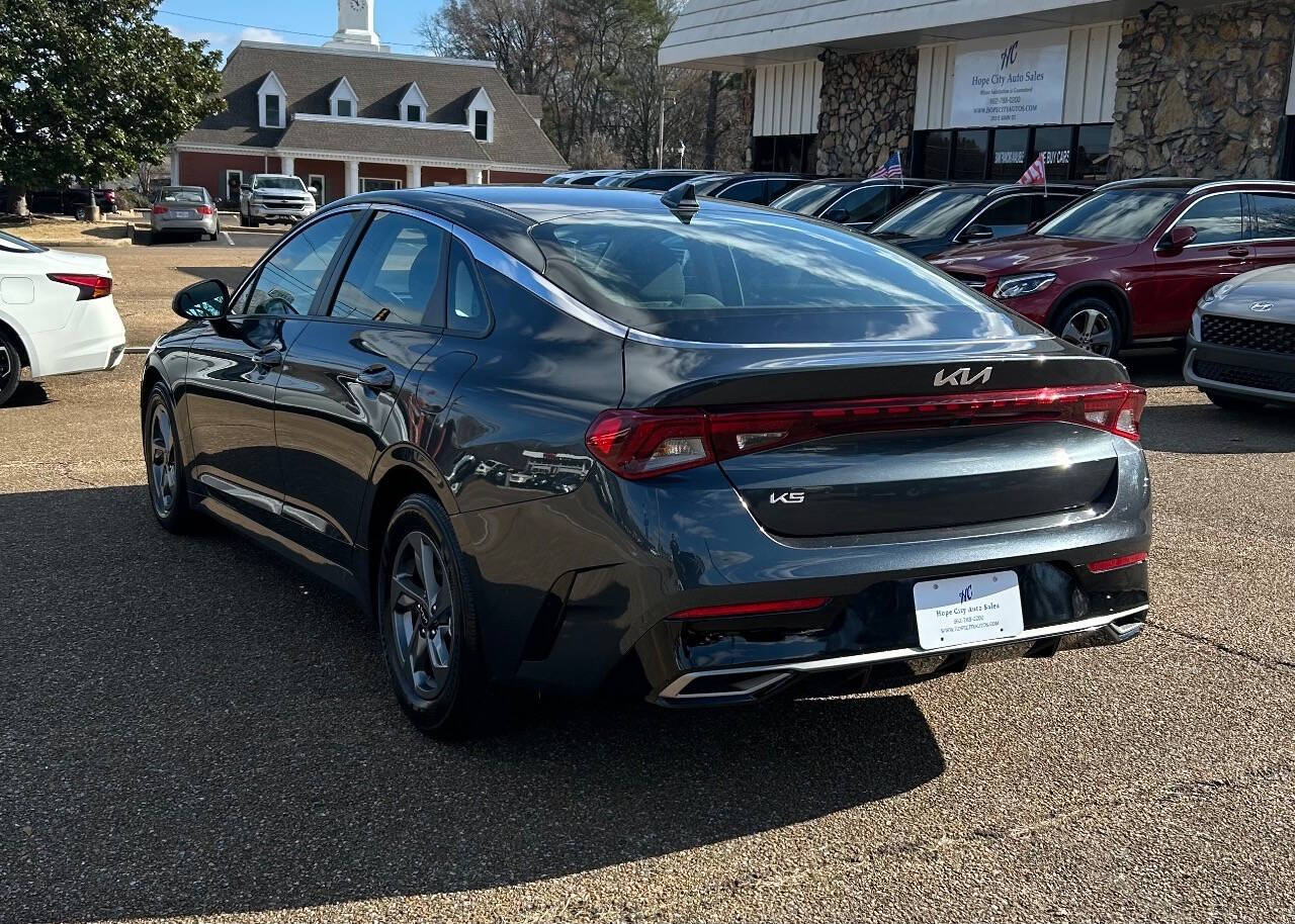 2023 Kia K5 for sale at Hope City Auto Sales in Senatobia, MS