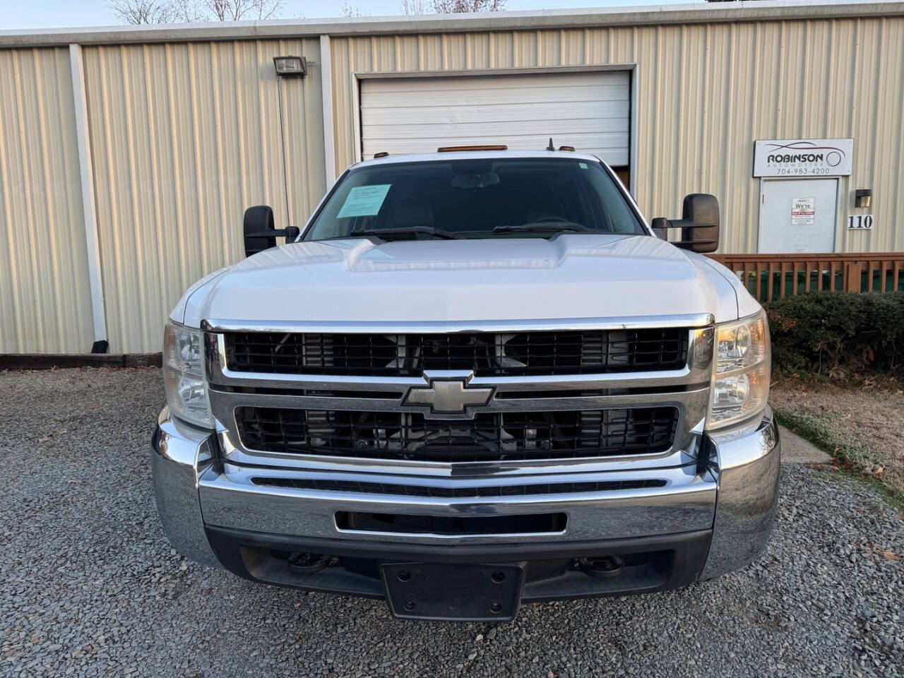 2009 Chevrolet Silverado 3500HD for sale at Robinson Automotive in Albemarle, NC