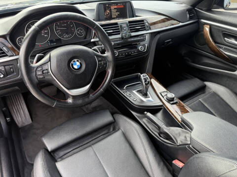 2016 BMW 4 Series 428i