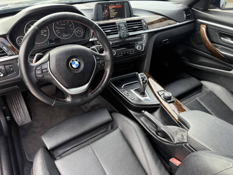 2016 BMW 4 Series 428i