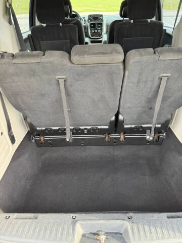 2015 Dodge Grand Caravan