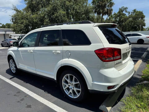 2014 Dodge Journey SXT