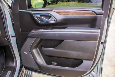 2023 Chevrolet Tahoe High Country