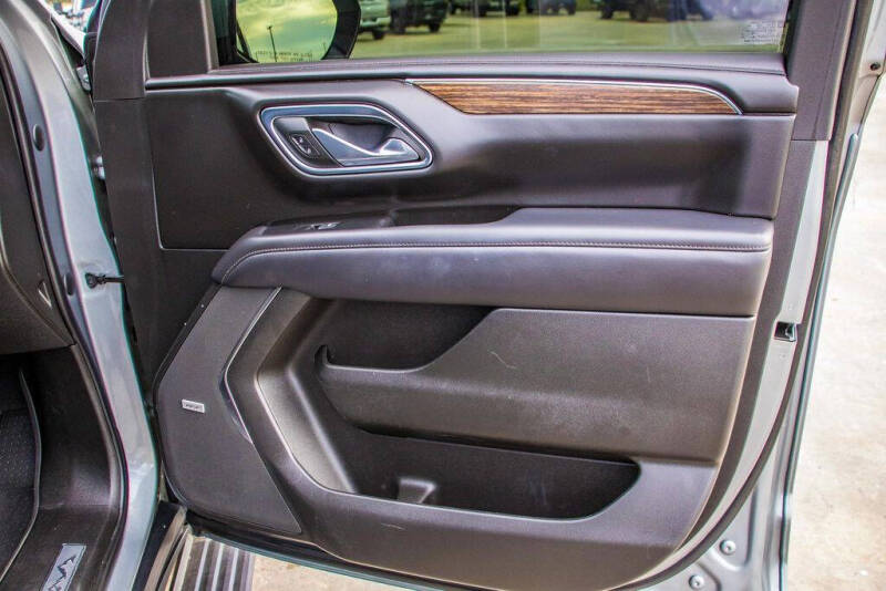 2023 Chevrolet Tahoe High Country