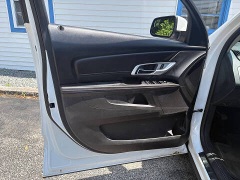 2013 GMC Terrain SLE-1