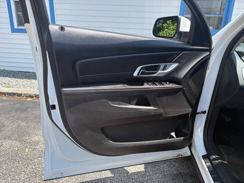 2013 GMC Terrain SLE-1