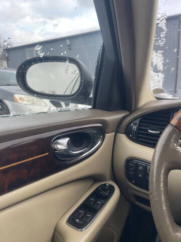 2006 Jaguar XJ-Series Vanden Plas