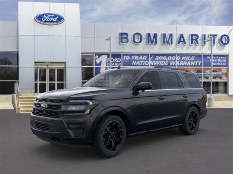 2024 Ford Expedition for sale at NICK FARACE AT BOMMARITO FORD in Hazelwood MO