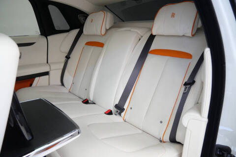 2022 Rolls-Royce Ghost