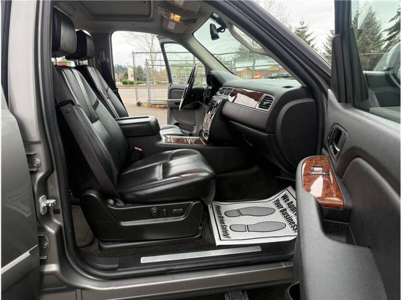 2007 Chevrolet Tahoe