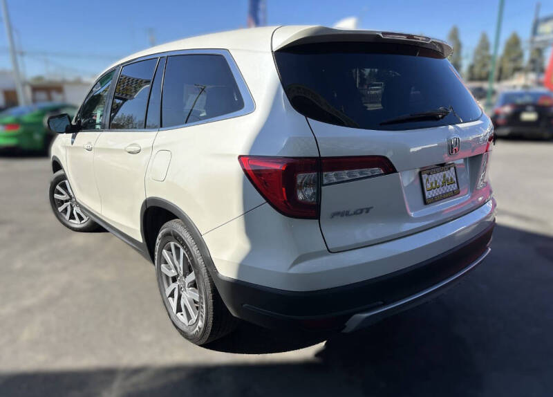 2019 Honda Pilot EX-L