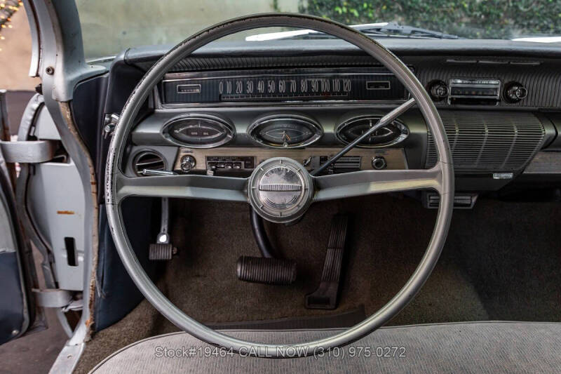 1961 Oldsmobile Eighty-Eight