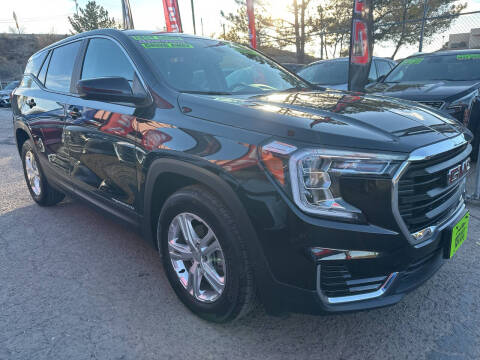 2024 GMC Terrain SLE