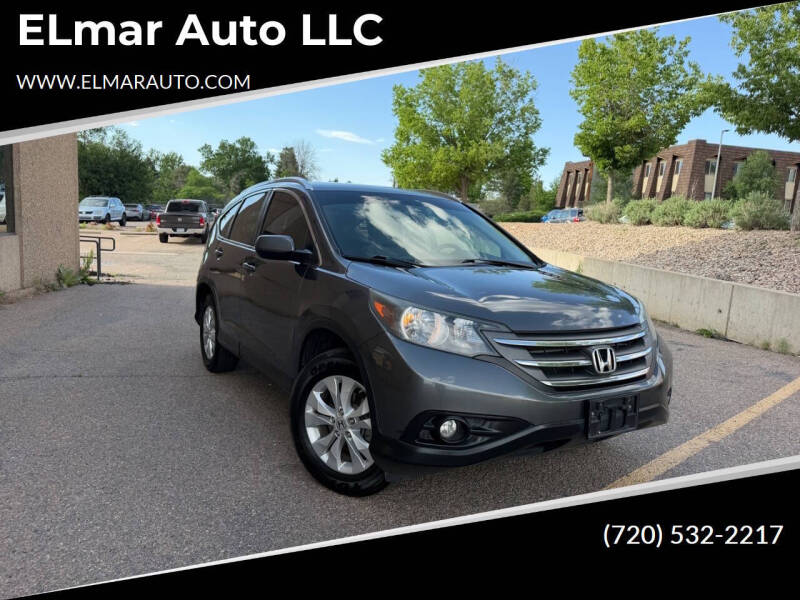 2013 Honda CR-V EX-L