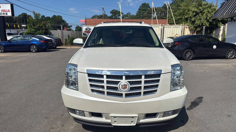 2011 Cadillac Escalade Premium