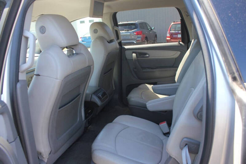 2015 Chevrolet Traverse LT